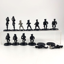 Elf Team 3rd Edition