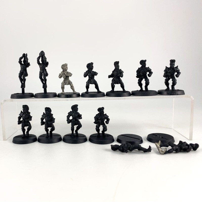 Elf Team 3rd Edition