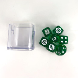 dice set