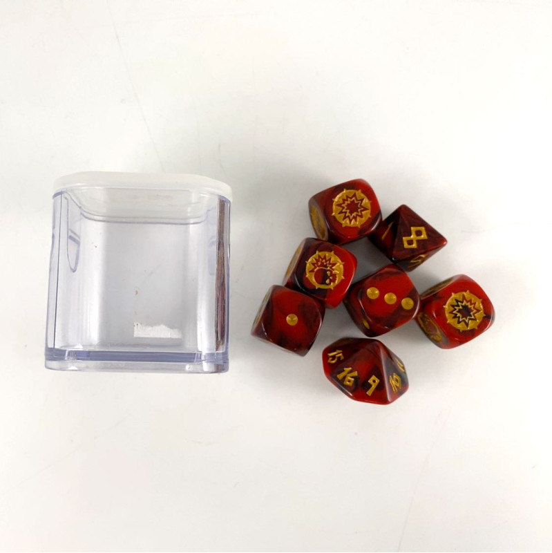 Dice Undead Set