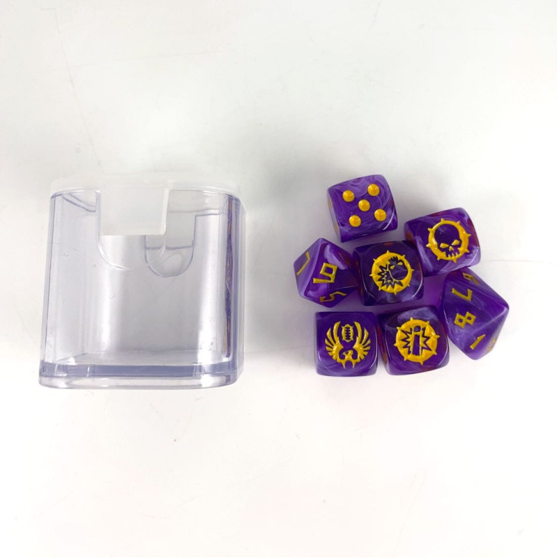 Dice High Elves Set