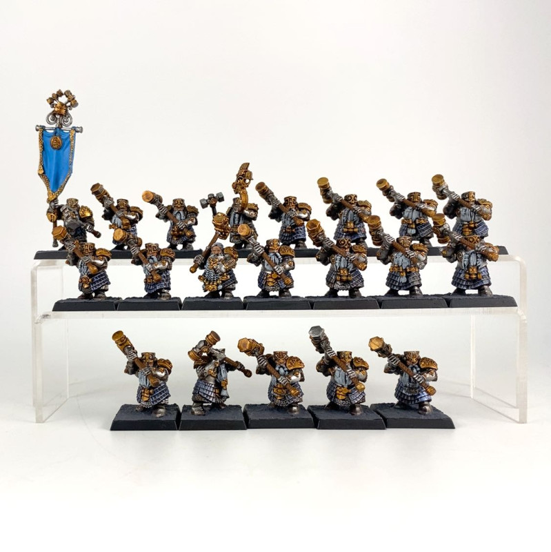 Dwarfs Hammerers