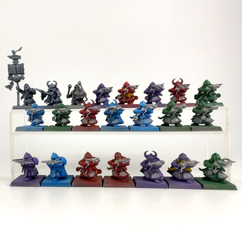Dwarfs Crossbowmen
