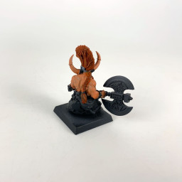 Ungrim Ironfist the Slayer King of Karak Kadrin