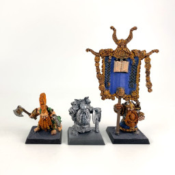 Dwarf Command Set