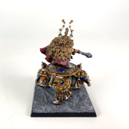 Dwarf Lords with Shieldbearers