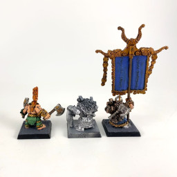 Dwarf Command Set