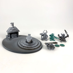 Thorek ironbrow and the Anvil of Doom