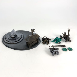 Thorek ironbrow and the Anvil of Doom