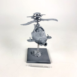 Dwarf Gyrocopters