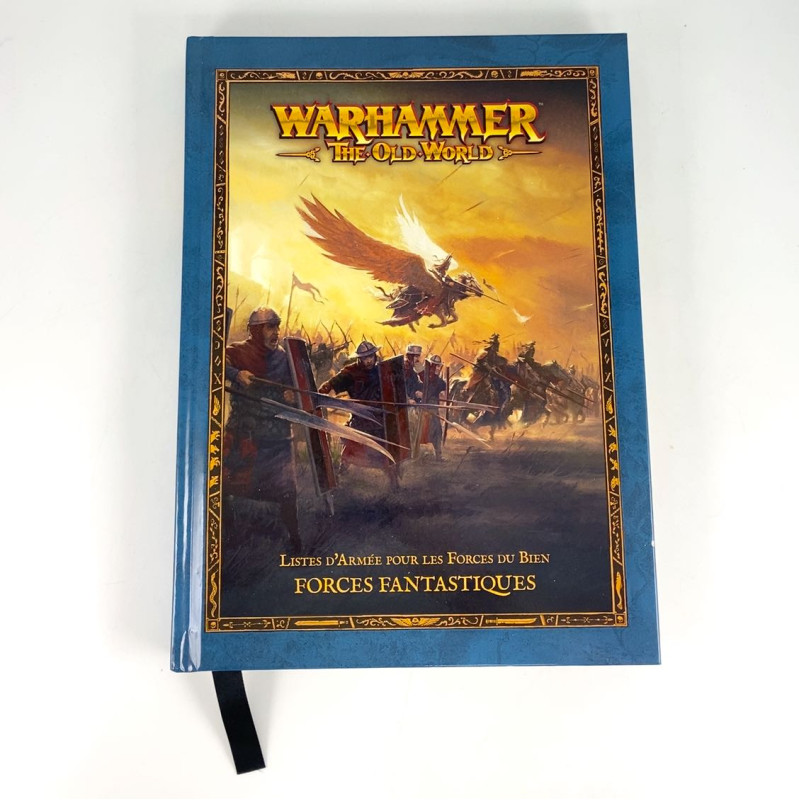 The Old World : Forces Fantastiques FR