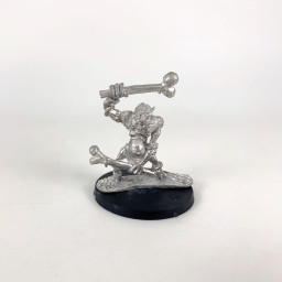 3606 Troll with Bone Clubs