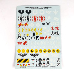 Space Marine Vehicle...