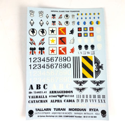 Imperial Guard Tank...