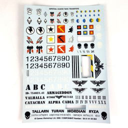 Imperial Guard Tank...