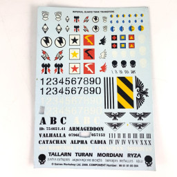 Imperial Guard Tank...