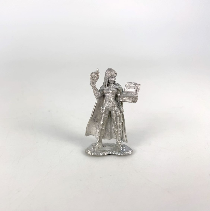 03667 - Nonalla Ellinad Elf Wizard