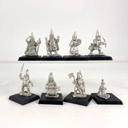 Midlam Miniatures - Gnomes