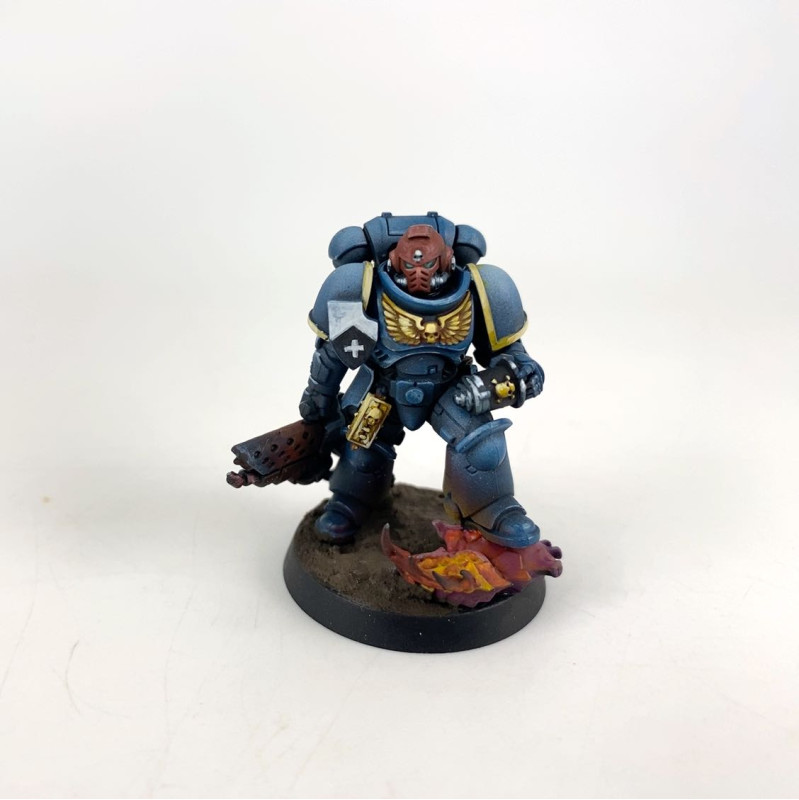 Exclusive Infernus Sergeant