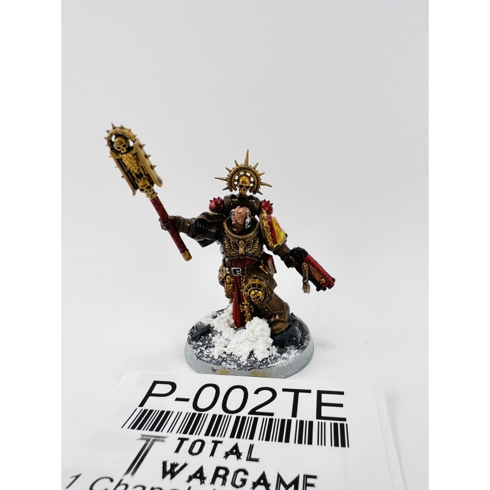 Primaris chaplain