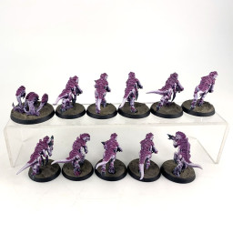 Termagants + ripper swarms