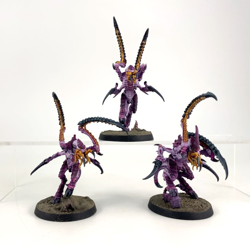 Bondisseurs de Von Ryan