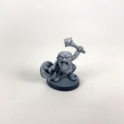 Dwarf Warrior