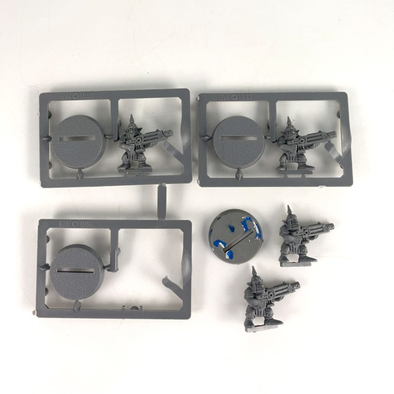 Gretchin ancienne version