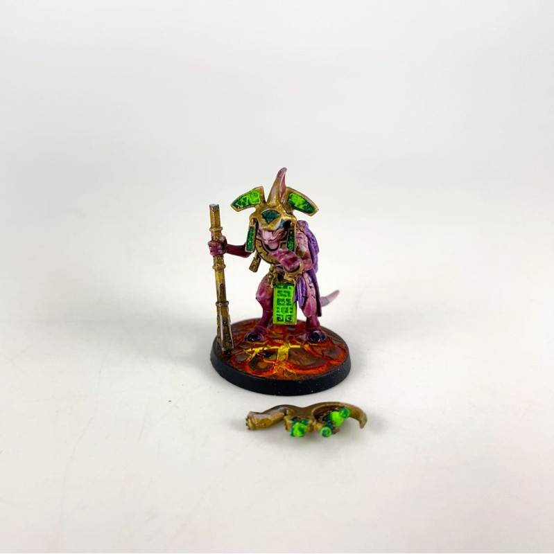 Skink starpriest