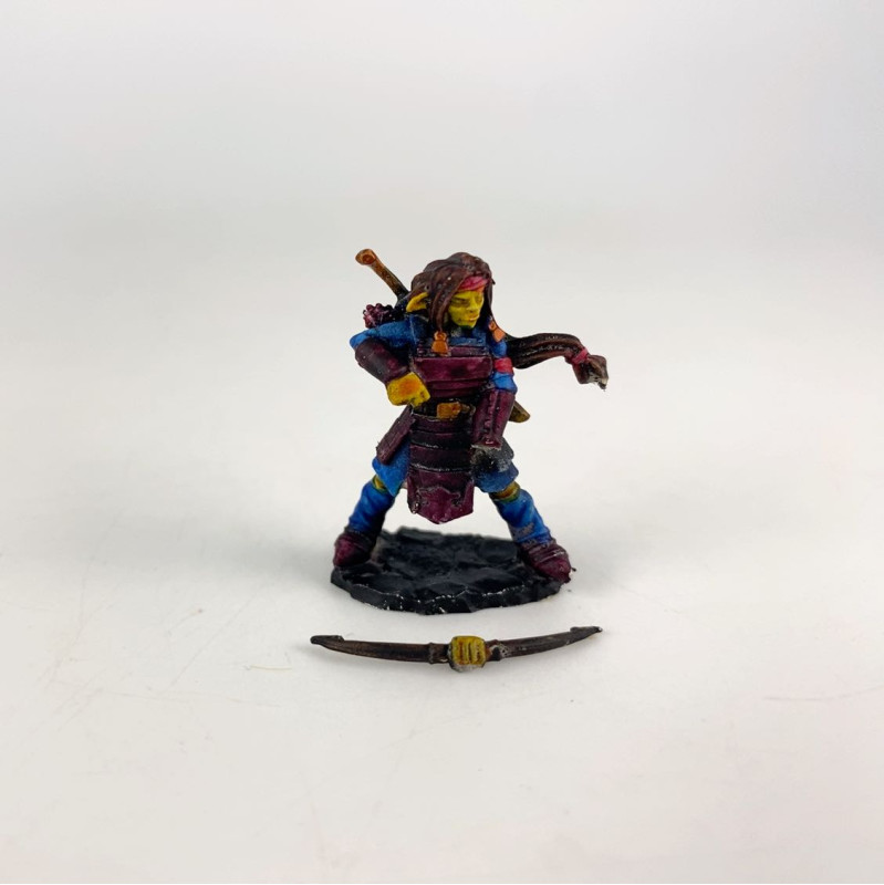 03813 - Female Hobgoblin Archer