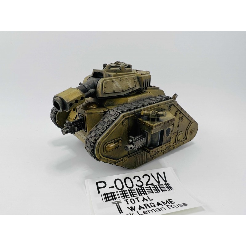 Tank Leman Russ