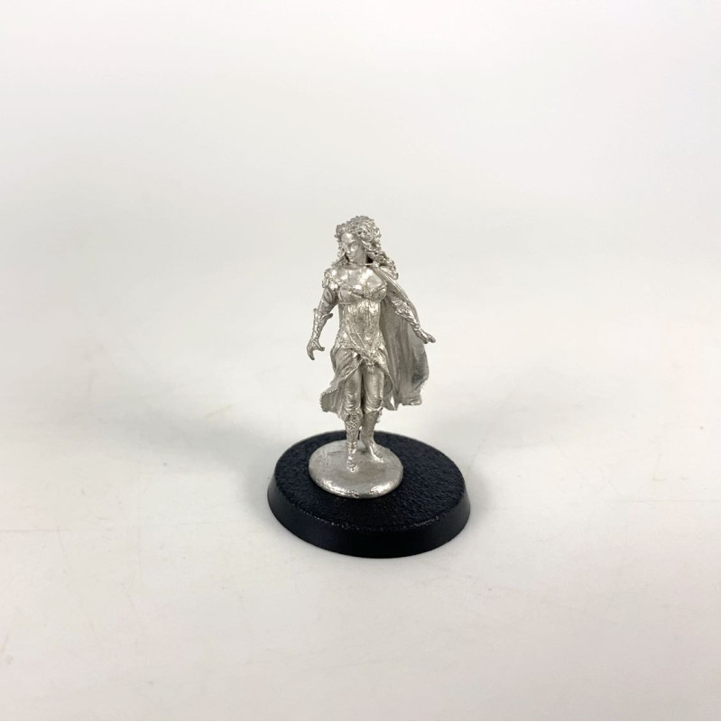 Thunderbolt Mountain Wood Elf Noble