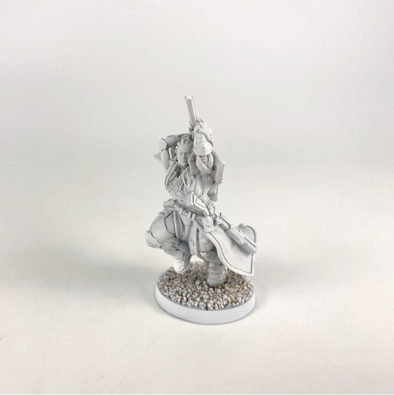 Mother Healer Agatha Wabara