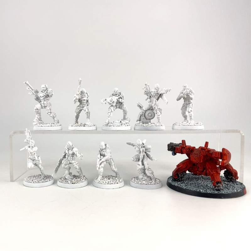 Corregidor Action Pack