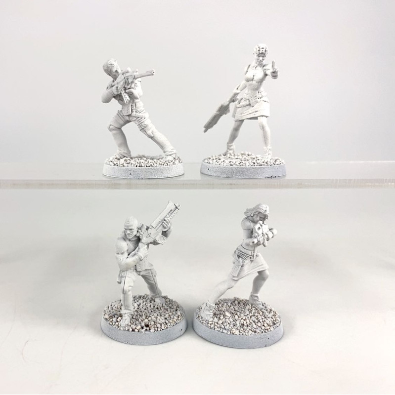 Moderators from Bakunin