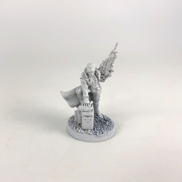 Hannibal Mercenary Team Leader