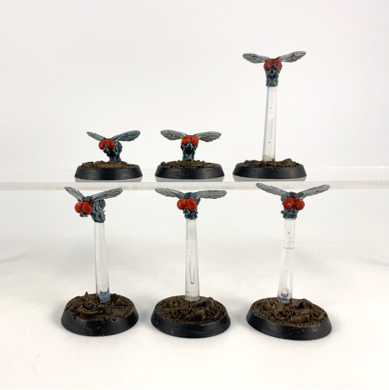 Rangers of Shadow Deep - Giant Flies