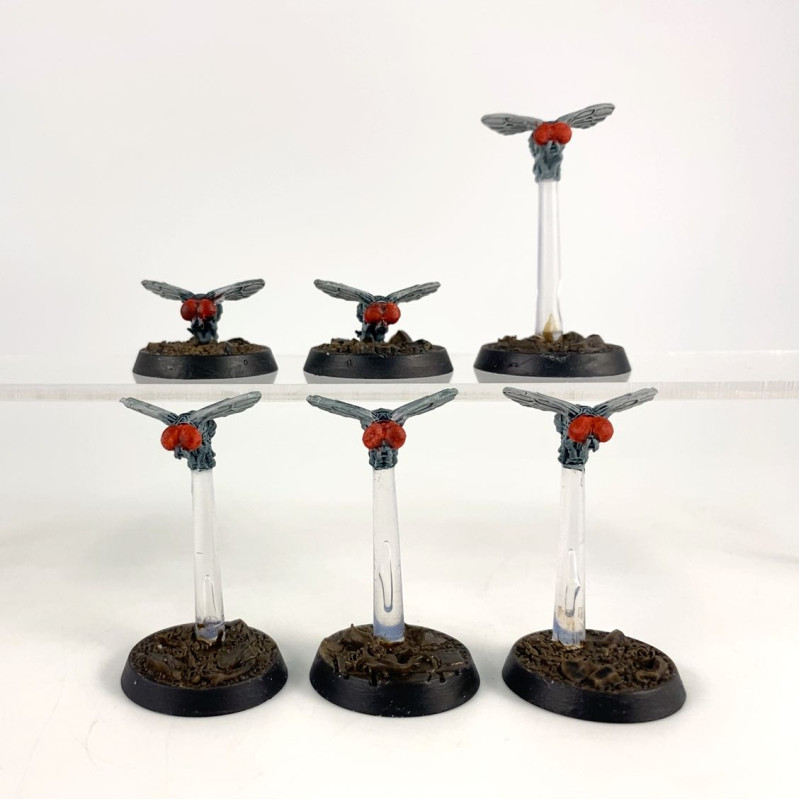 Rangers of Shadow Deep - Giant Flies