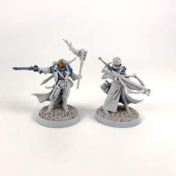 Galen et Doralia ven Dest