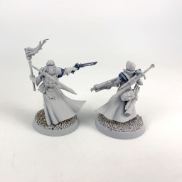 Galen  and Doralia ven Dest