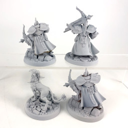 Easy to Build Castigators with Gryph-hound (Legend)