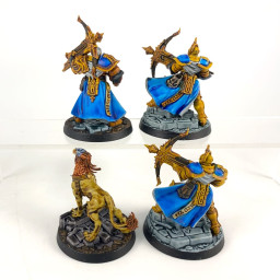 Easy to Build Castigators with Gryph-hound (Legend)