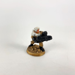 Cadian Guardsmen with...