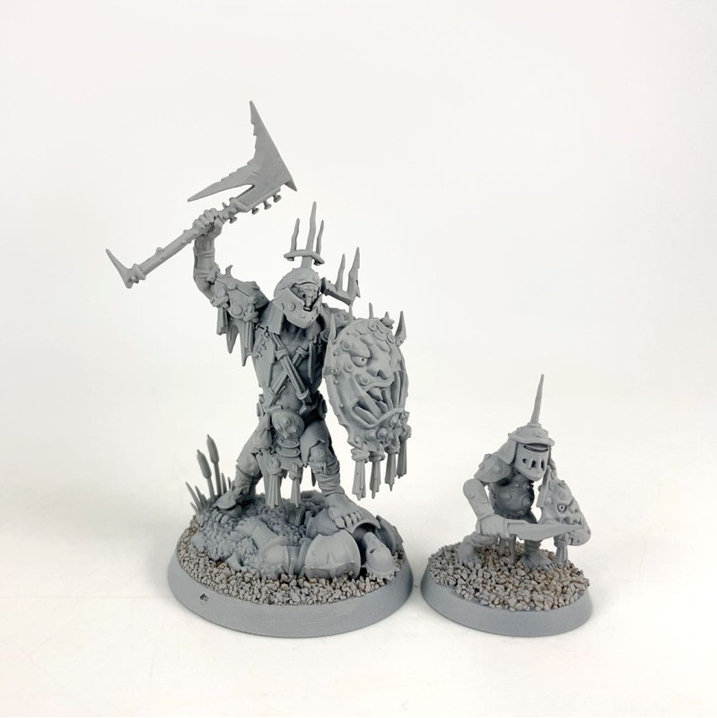 Killaboss with stab-grot