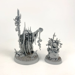 Swampcalla Shaman with...