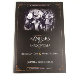 Rangers of Shadow Deep :...