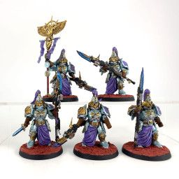 Custodian Wardens