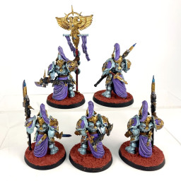 Custodian Wardens