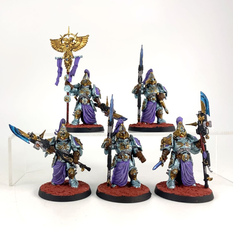 Custodian Wardens