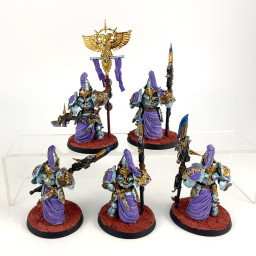 Custodian Wardens